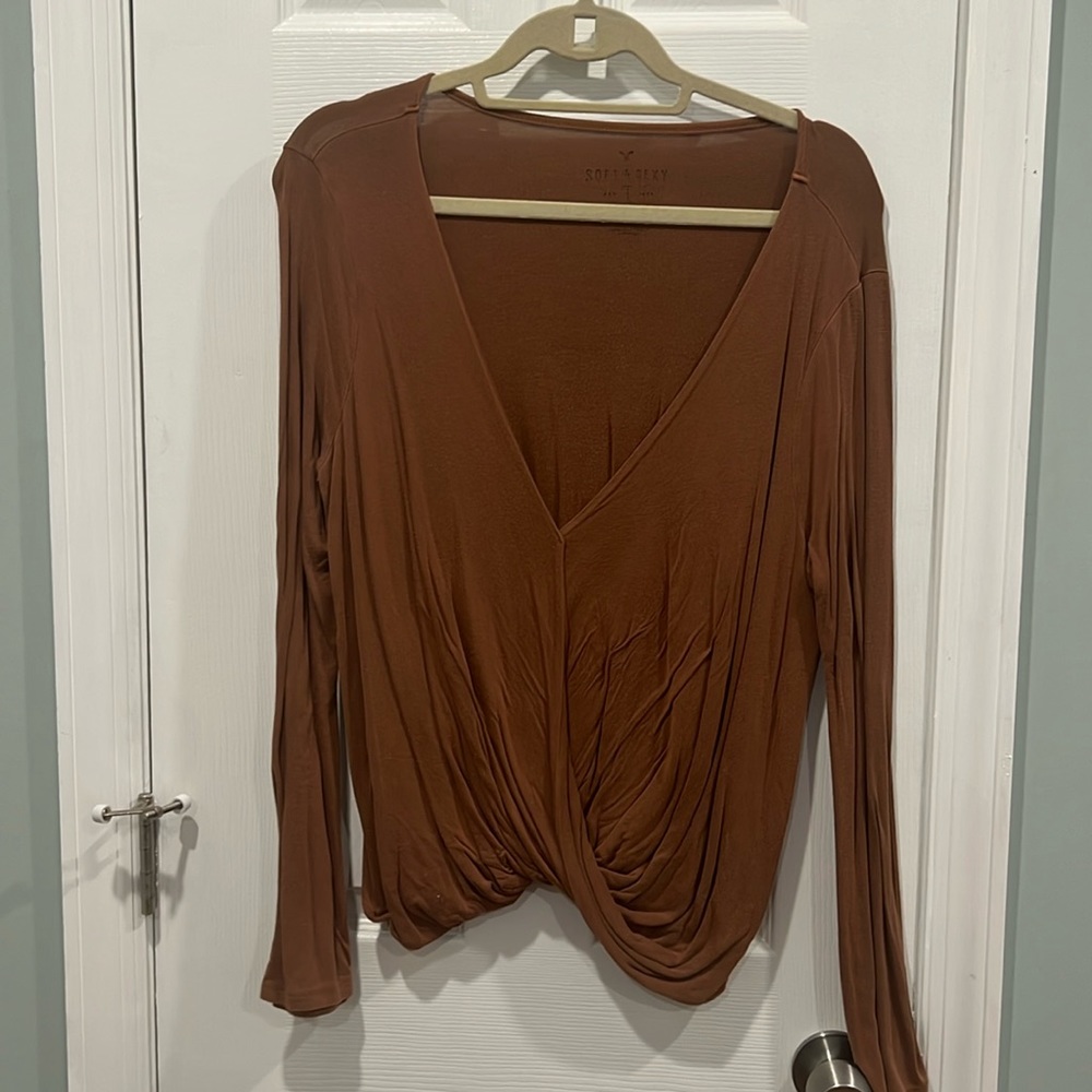 American Eagle Long Sleeve
